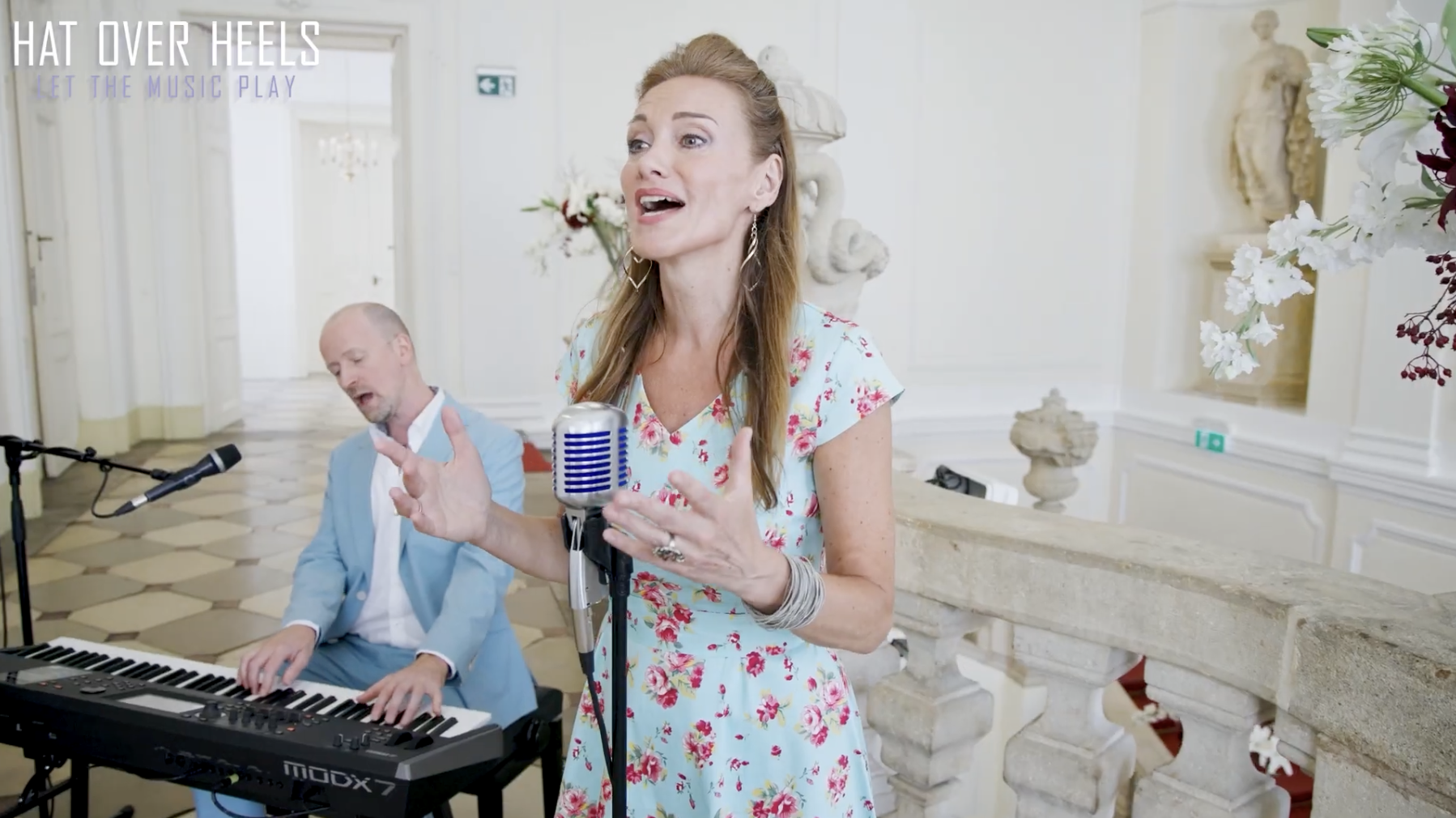 Hat over Heels Live 6